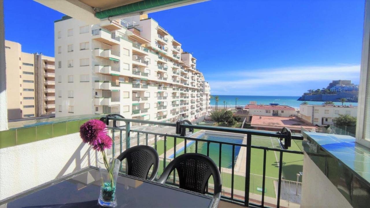 Suit Peniscola Playa Buitenkant foto